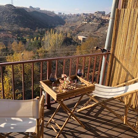 Karen'S Dom & Terrace Villa Erivan Dış mekan fotoğraf