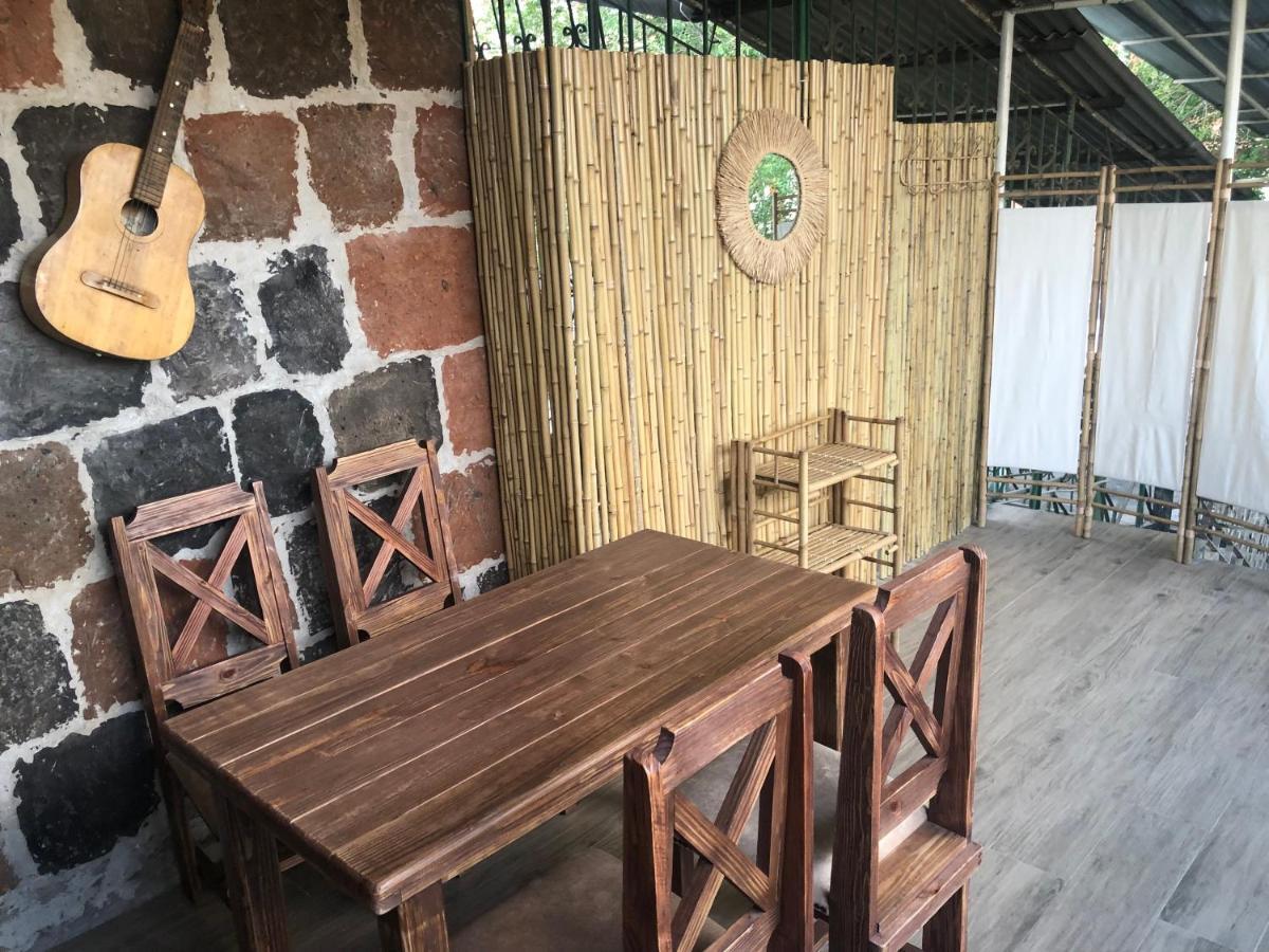 Karen'S Dom & Terrace Villa Erivan Dış mekan fotoğraf