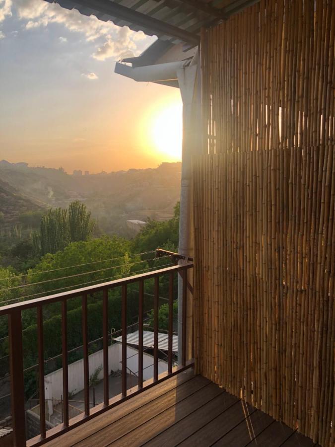 Karen'S Dom & Terrace Villa Erivan Dış mekan fotoğraf