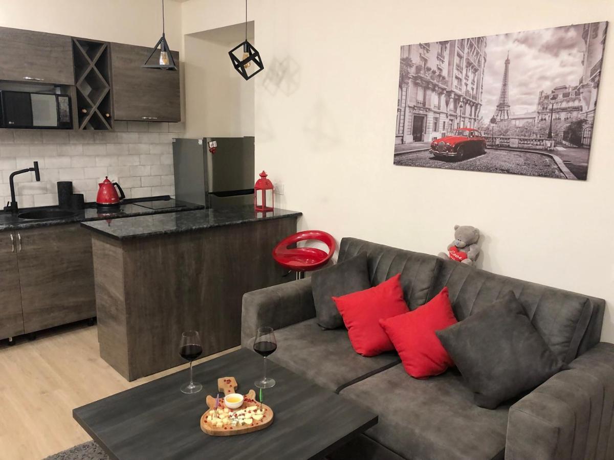 Karen'S Dom & Terrace Villa Erivan Dış mekan fotoğraf